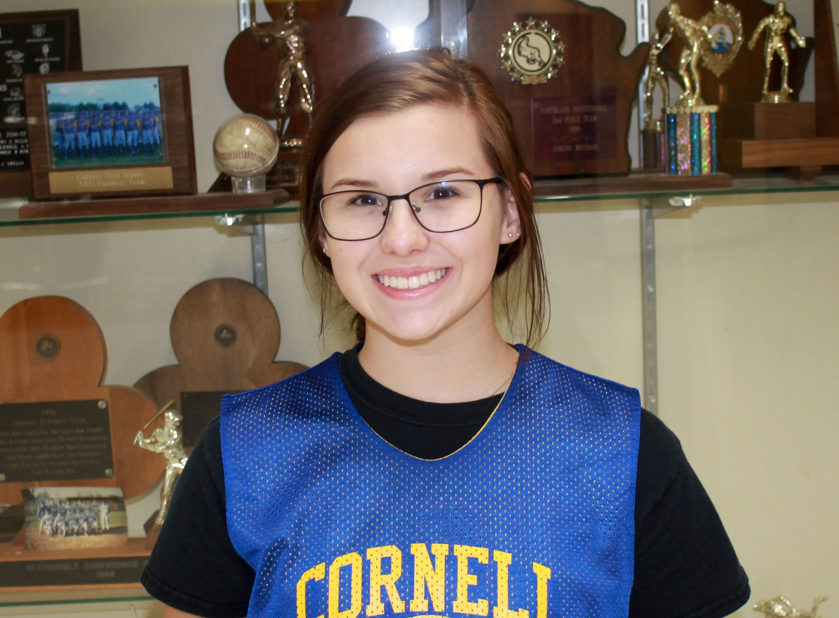 Bryanna Bonander headshot